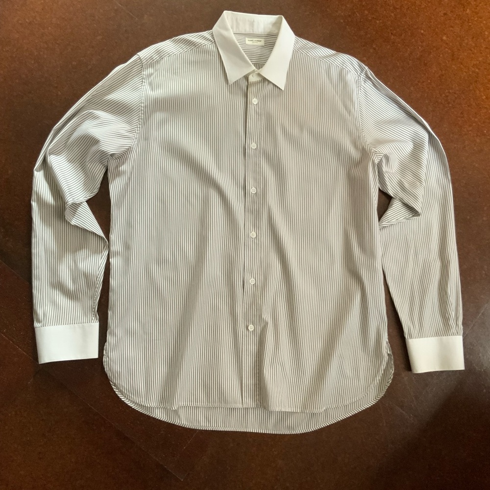 Saint Laurent, Button up shirt